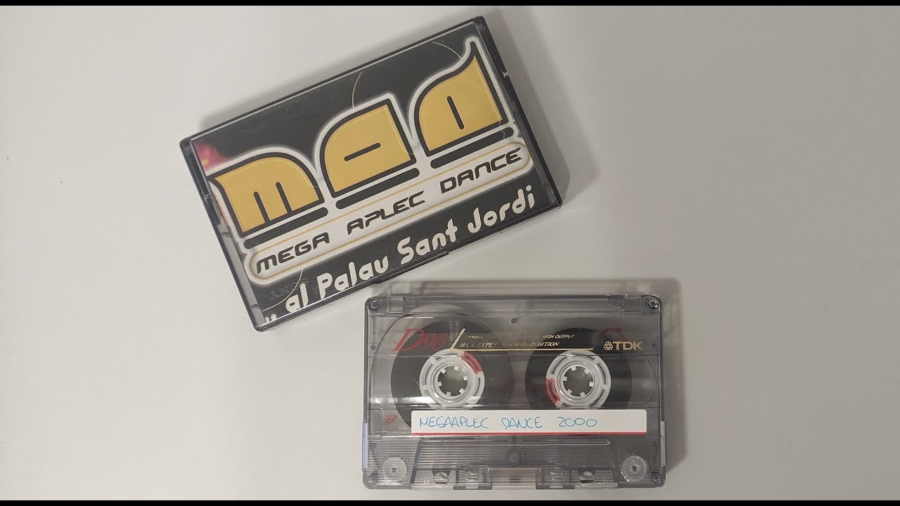 Skudero & Xavi Metralla - Megaaplec Dance 2000