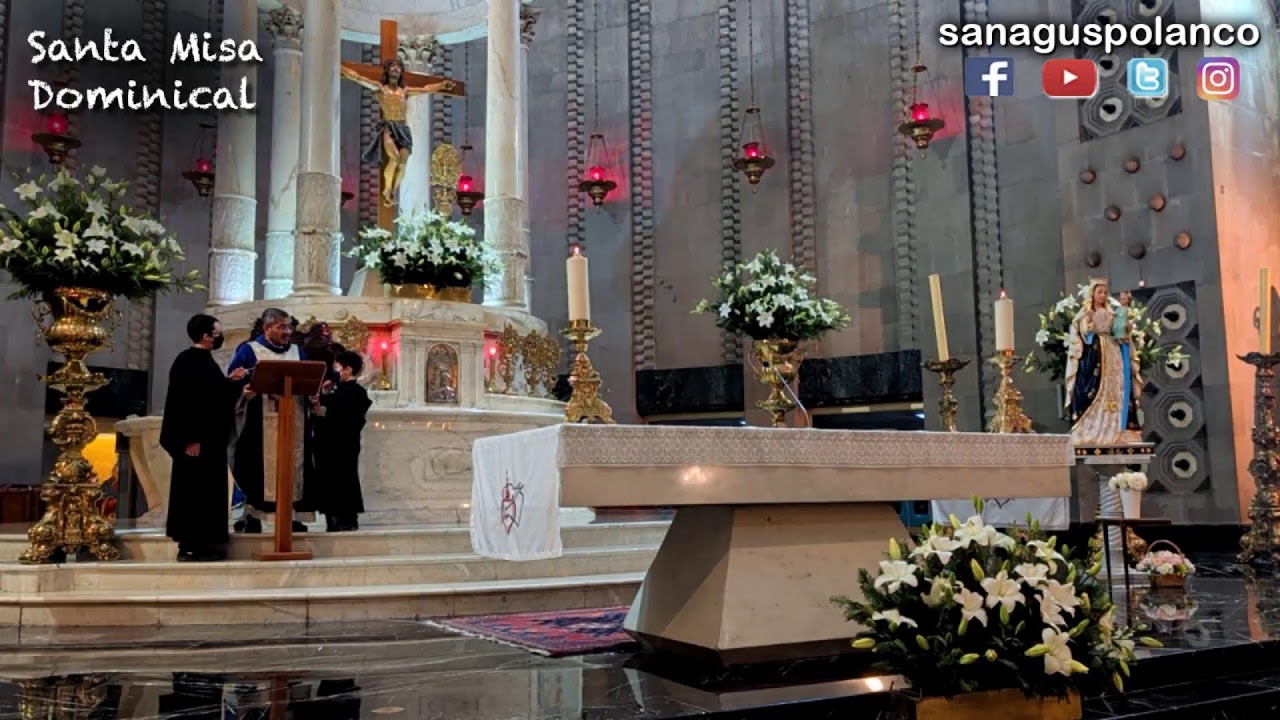 Santa Misa en vivo: 2o. Domingo de Cuaresma - Ciclo A (01 de marzo de 2026).