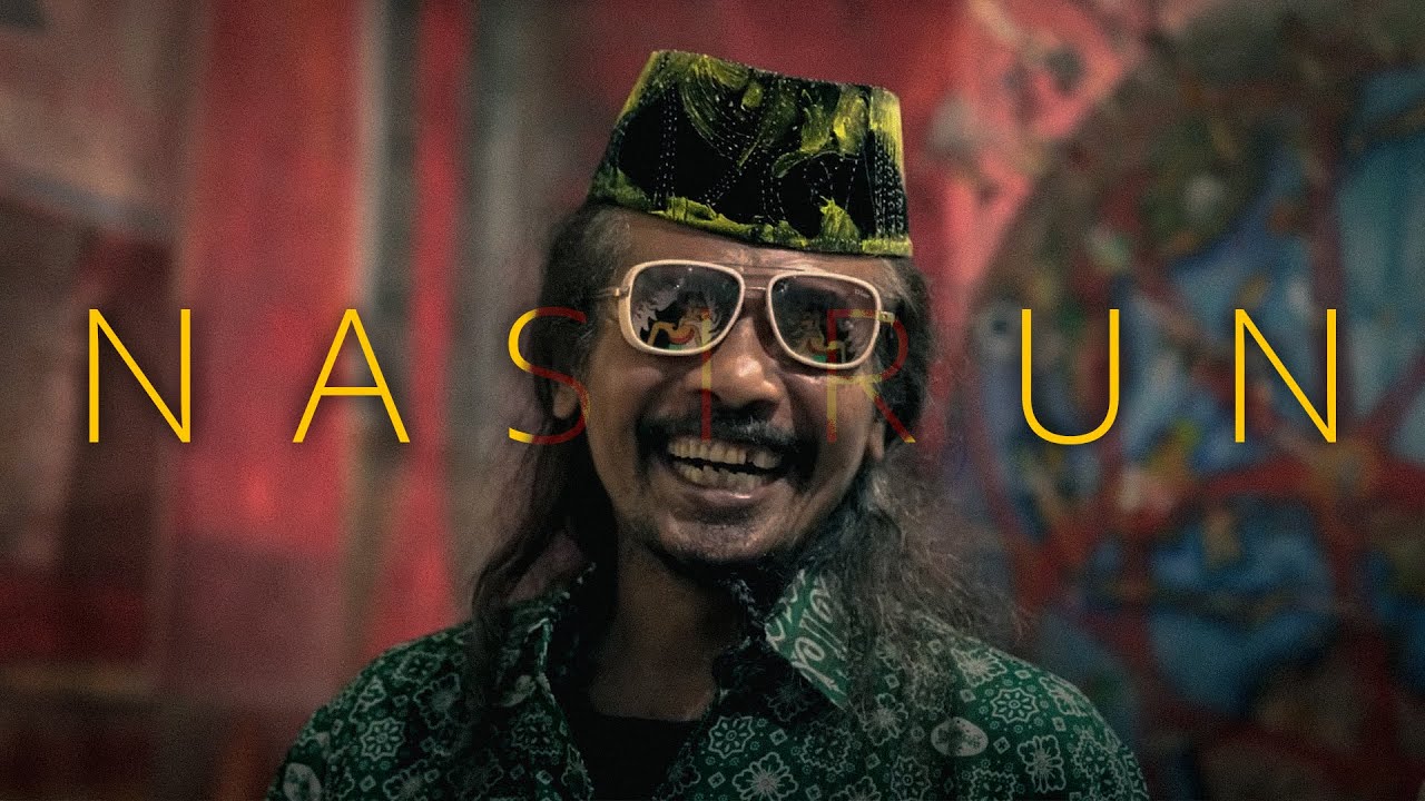 Seniman + Kolektor + Budayawan = Nasirun | Nasirun | Exclusive Tour