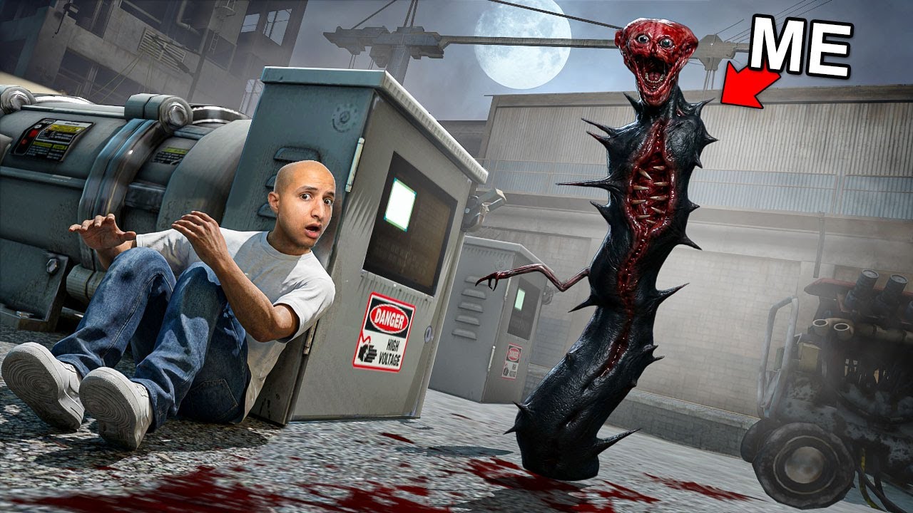 Pranking as THE BOILED ONE in Garry's Mod!