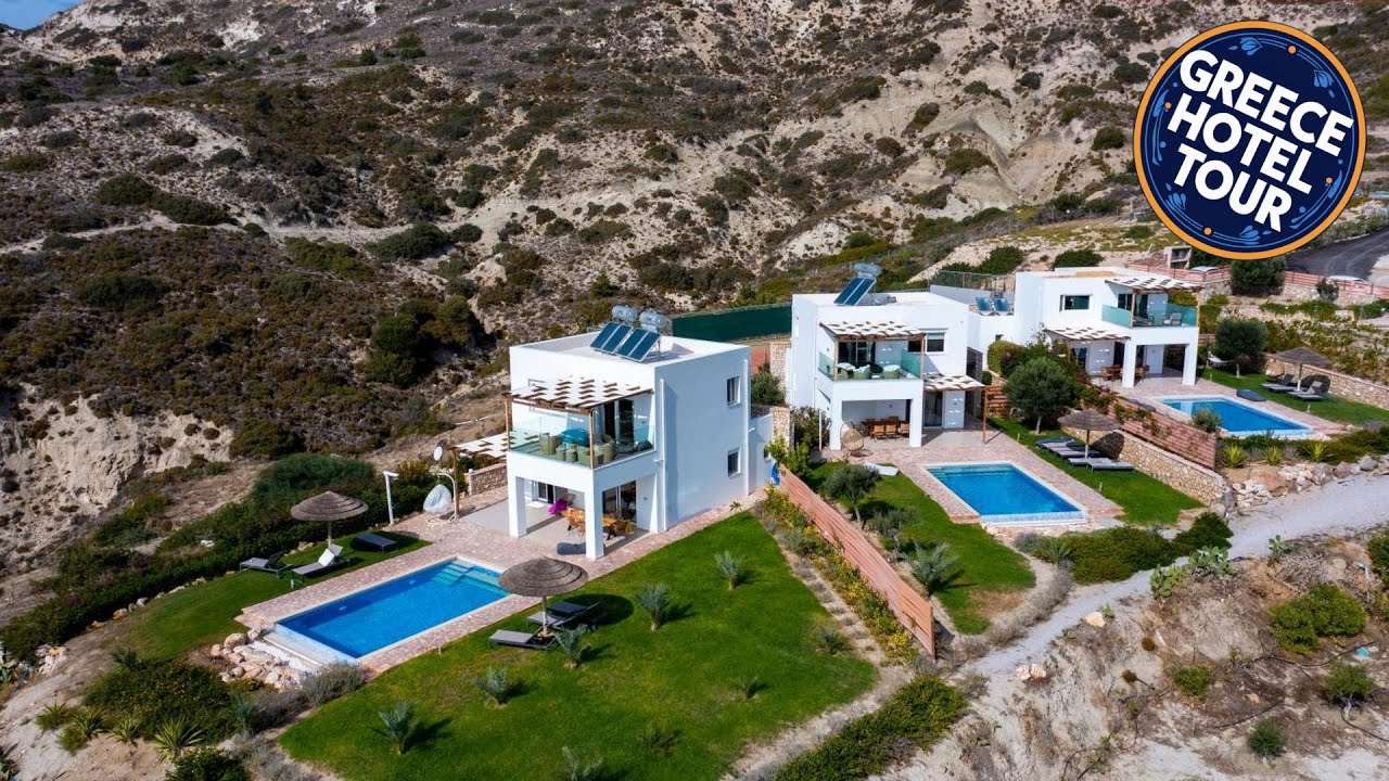 The Three Graces | Kos Island, Greece | Hotel Review 🏨