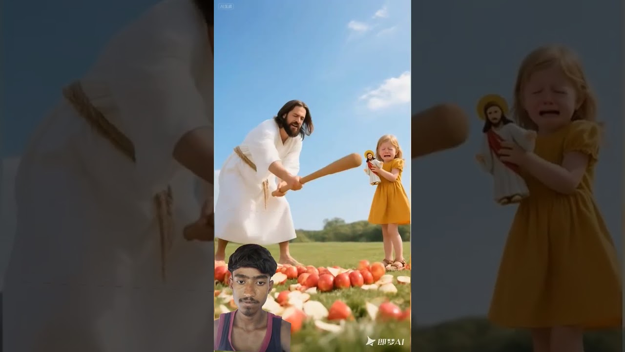 Jesus is messaging  things up .....🙏#jesus #shots me#viralvideo #dgii