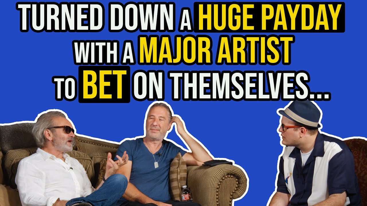 80s Duo Gave Up HISTORIC Payday To Record This Song Themselves...Became A Hit | Professor of Rock