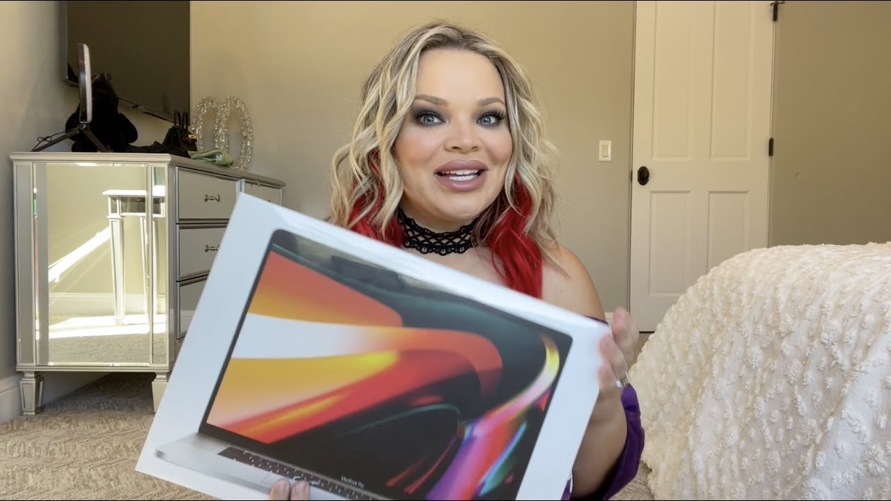 Unboxing NEW MacBook Pro Fall 2021