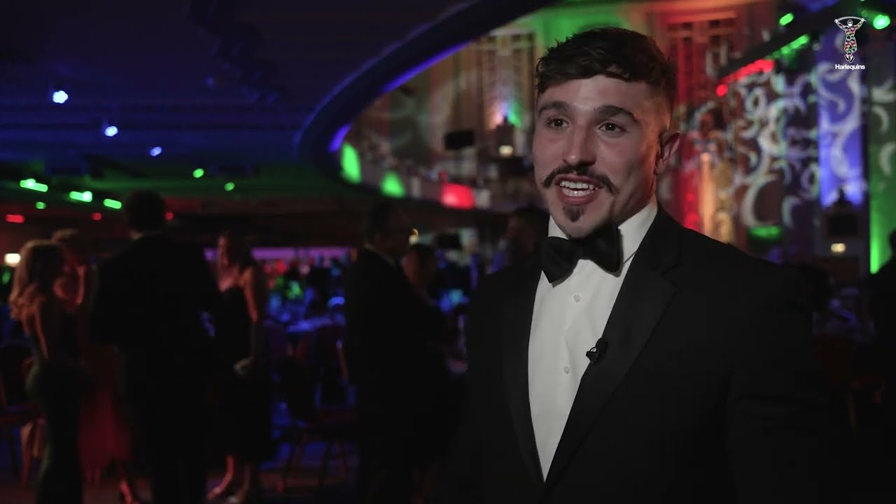 ✨ An incredibly special night for Cadan Murley