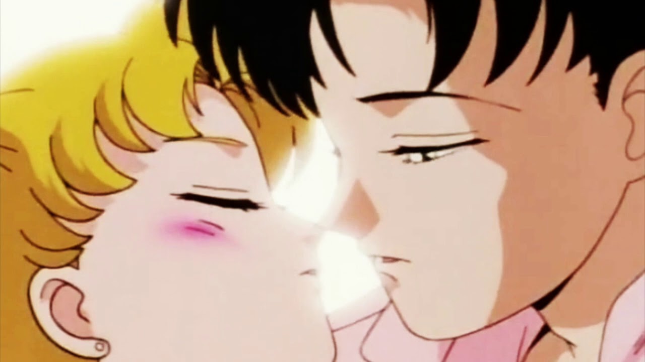 Sailor Moon AMV ~ Hopelessly Devoted To You