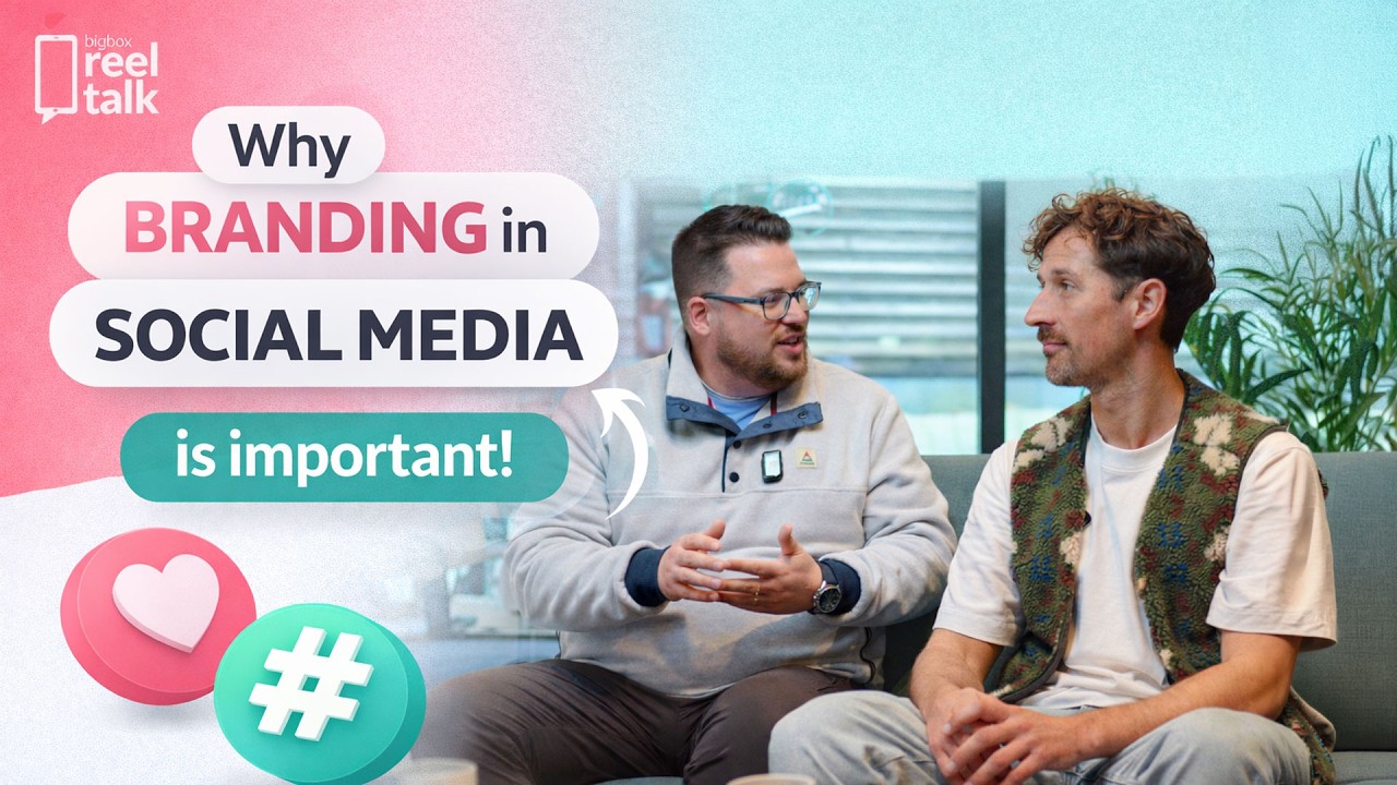 Why branding in Social Media is important | Reel Talk with Peaky Digital