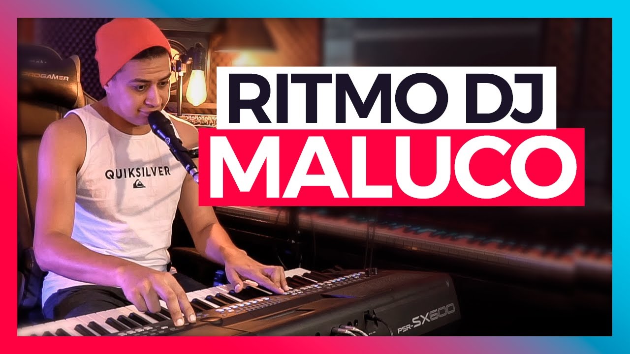 MONTANDO RITMO DJ MALUCO