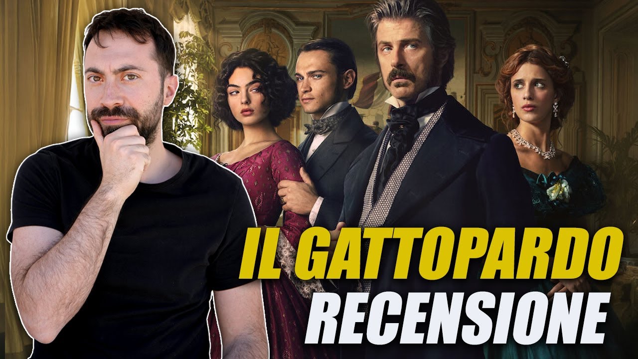 IL GATTOPARDO | NETFLIX | RECENSIONE