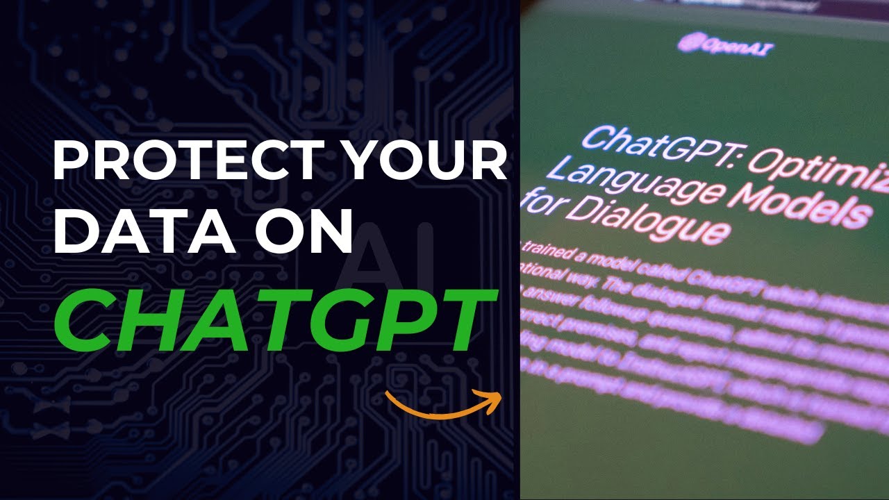 How to Protect Your Privacy While Using ChatGPT (Security Tips)
