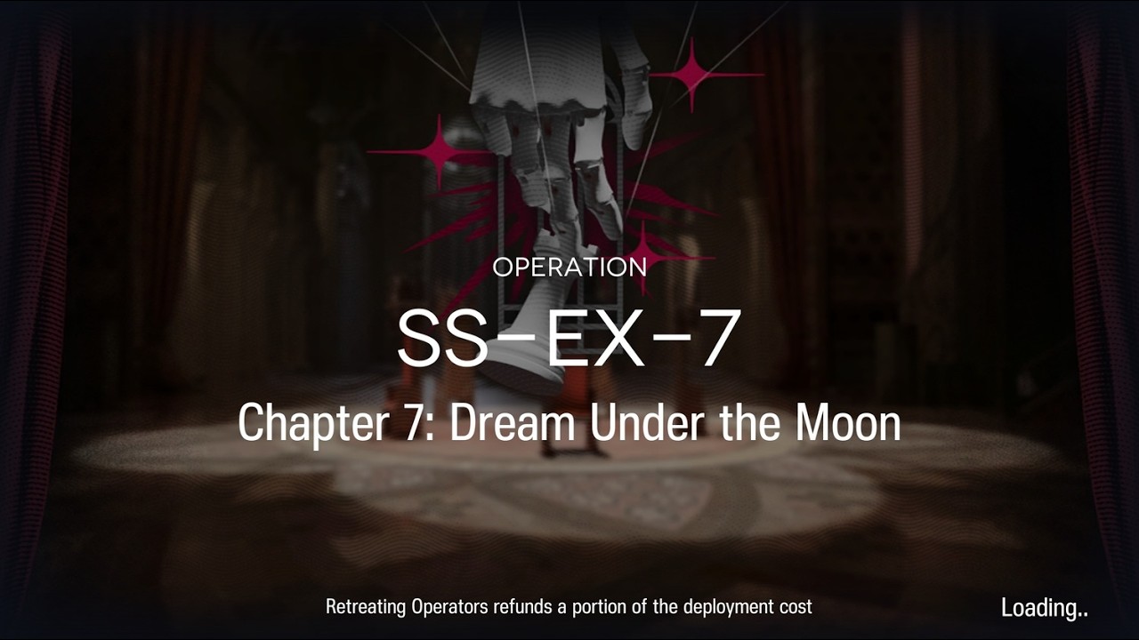 [ Arknights ] SS-EX-7 + Challenge Mode AFK | Somniloquium Serenum