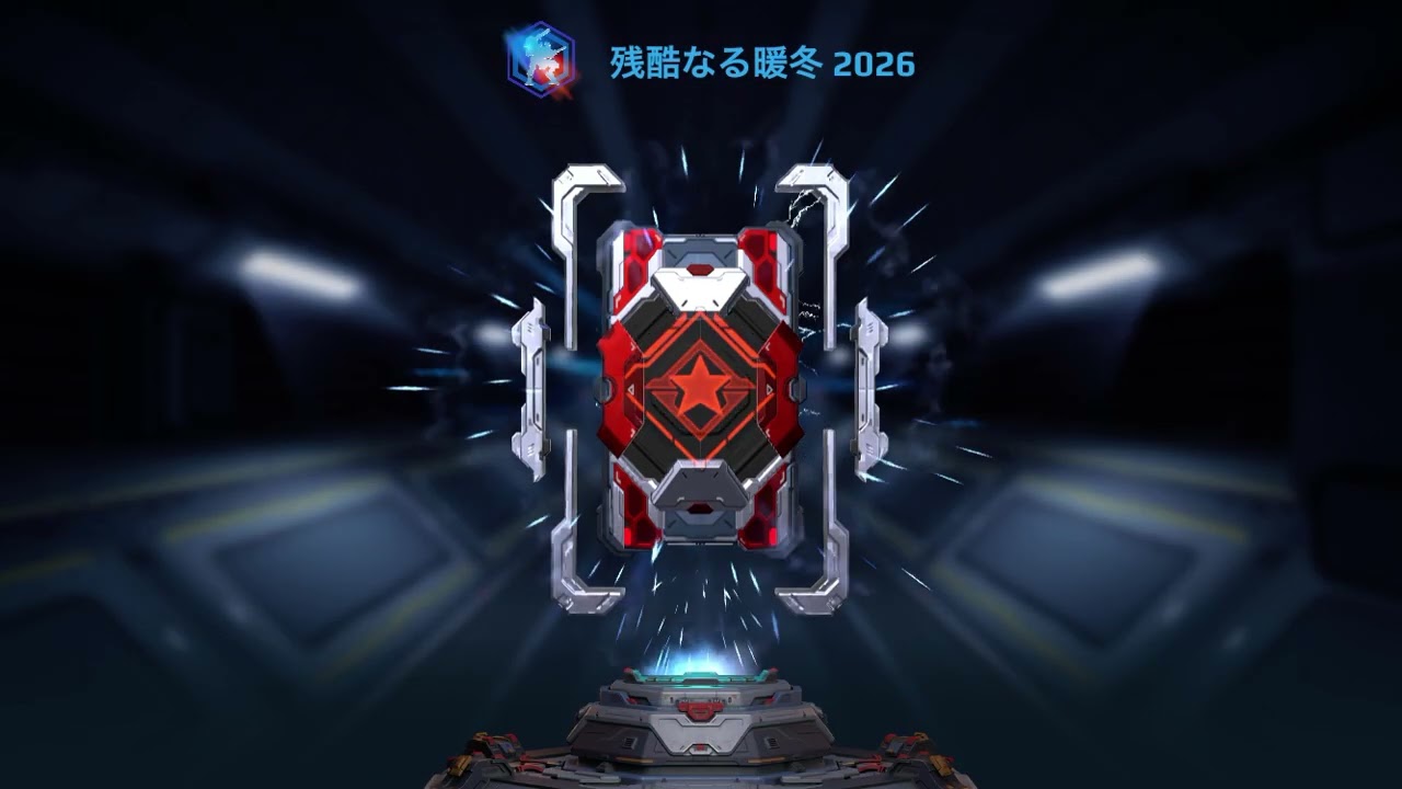 【war robots】約70枚データパッド回し。アルパも。