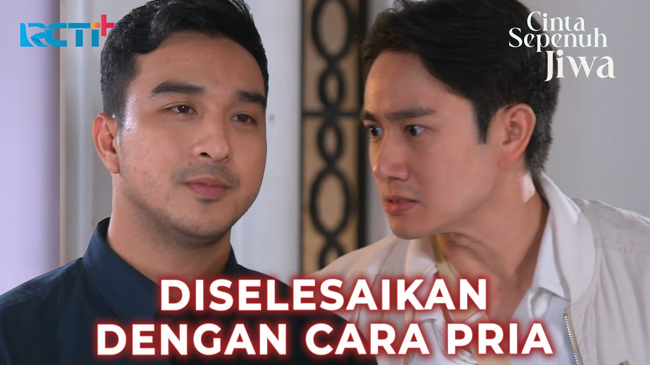 KETIKA KESABARAN HASBI HAMPIR HABIS #RCTIPlusSuperApp #LayarDramaRCTI #CintaSepenuhJiwa
