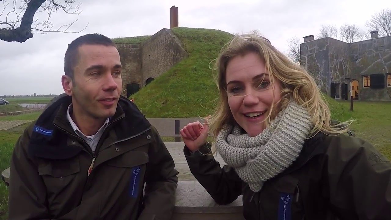 Fort Kijkuit | Op stap met boswachter Hanne | #21