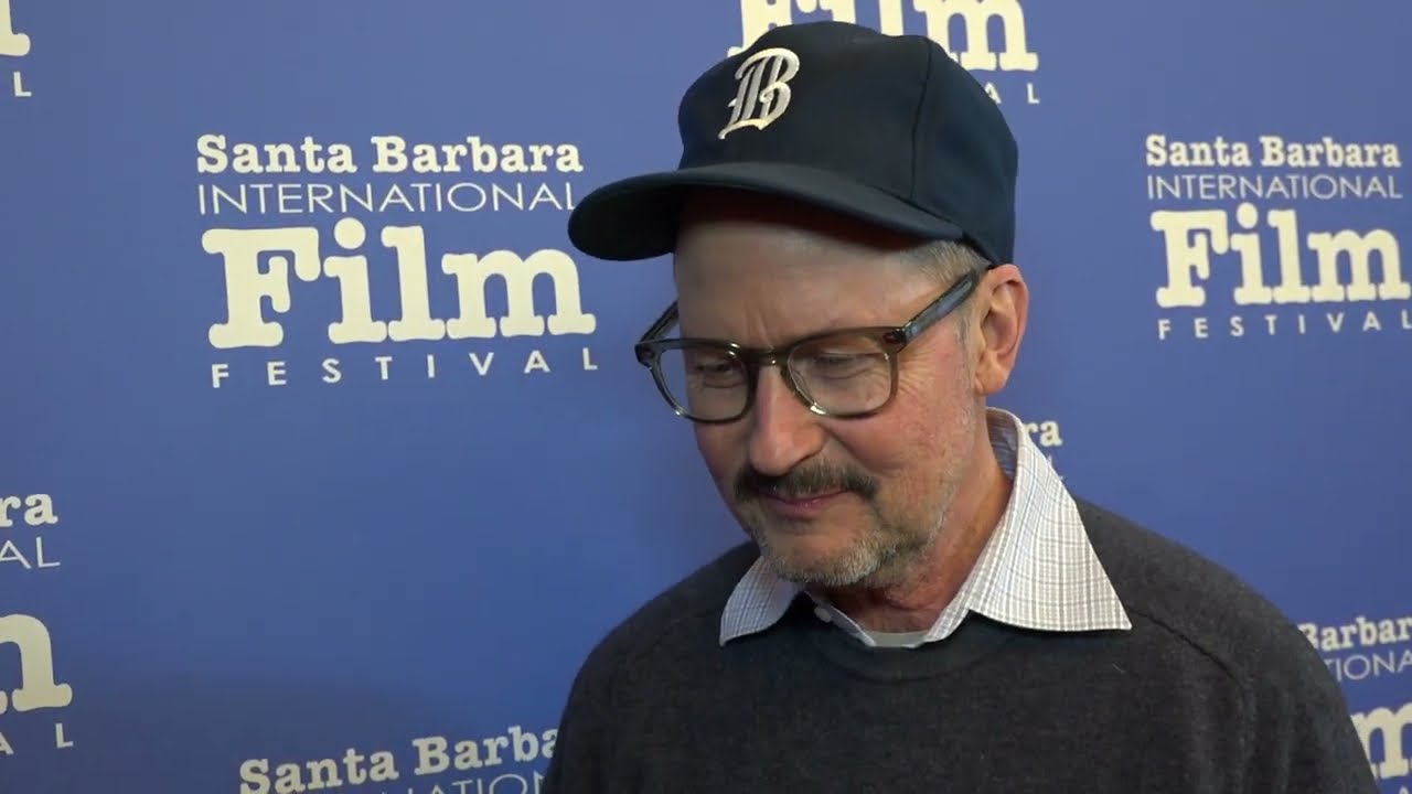 SBIFF 2023 - Outstanding Directors of The Year Award Todd Field Red Carpet Interview