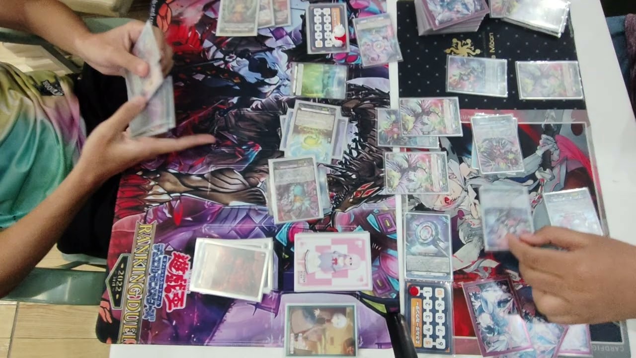 Vanguard D JP Sephirogila vs Veissrugr
