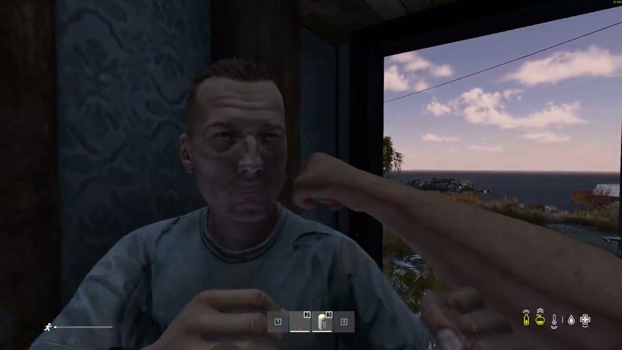 DayZ 2025 Comienzo de vida promedio en DayZ