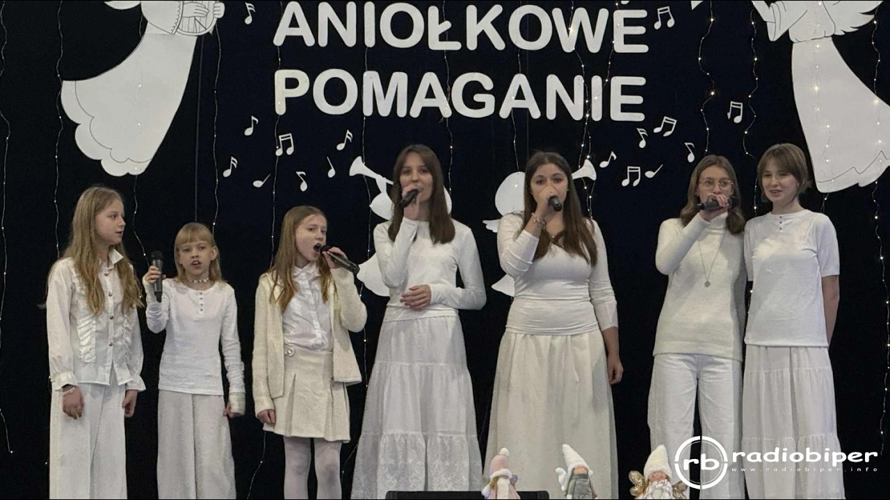 „Aniołkowe Pomaganie” na rzecz podopiecznych świetlicy „Dziupla”