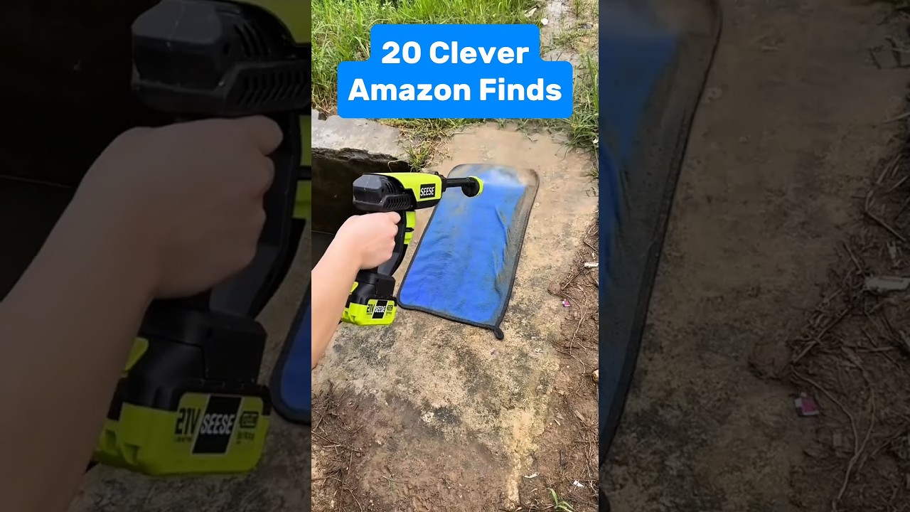 20 AWESOME Amazon Finds #shorts #amazonfinds #products #gadgets #amazon #productreview