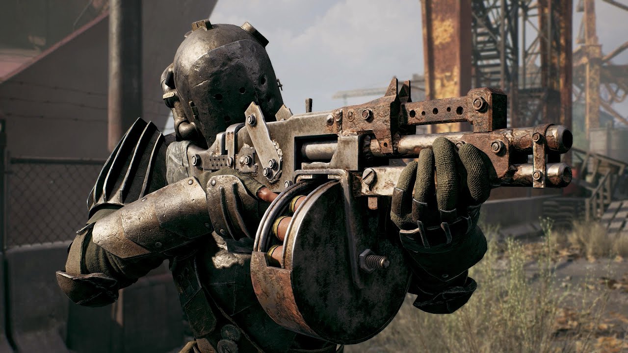 Weapons of Remnant 2