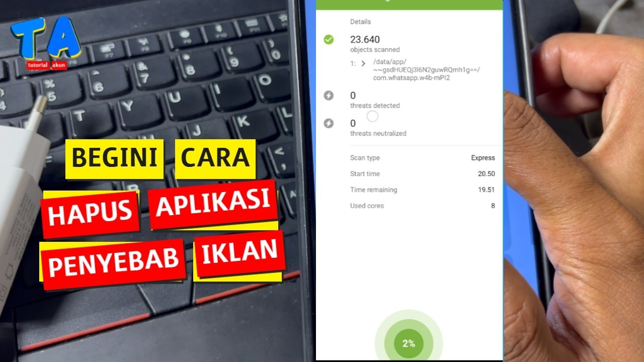 Cara Mengatasi HP Iklan Terus 2026