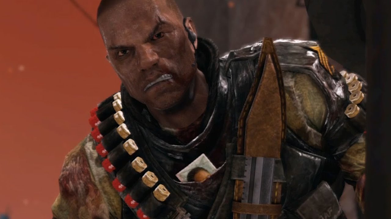 Opening Cutscene - Prototype 2 (Xbox 360)
