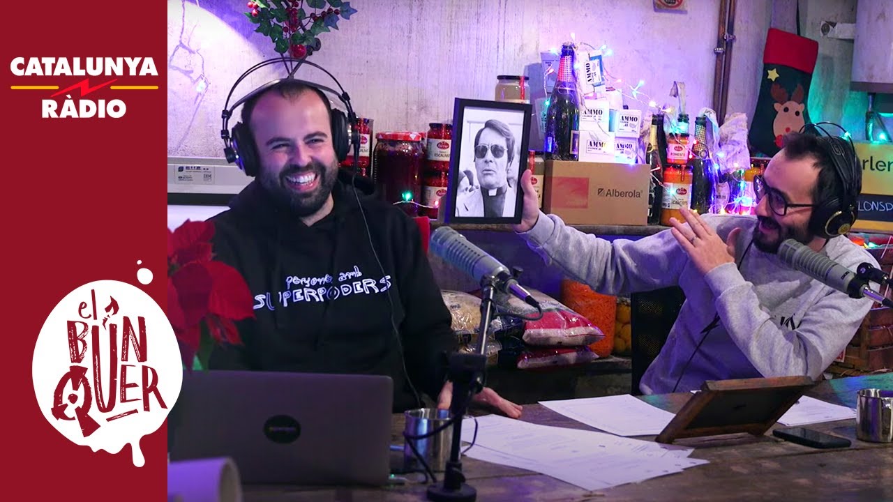 EL BÚNQUER: Jim Jones (1x65)