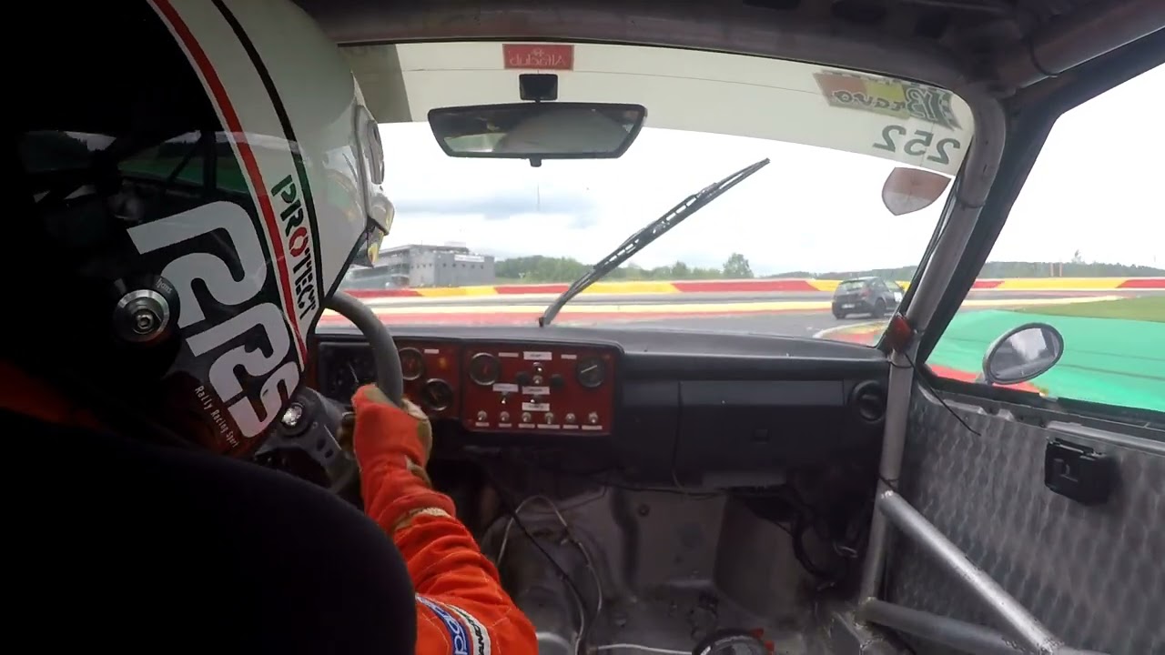 Spaitalia 2025 Alfa romeo GTV6