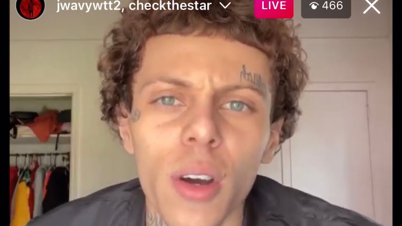 Jwavy presses check the star for exposing his fake relationship with toxic fairy