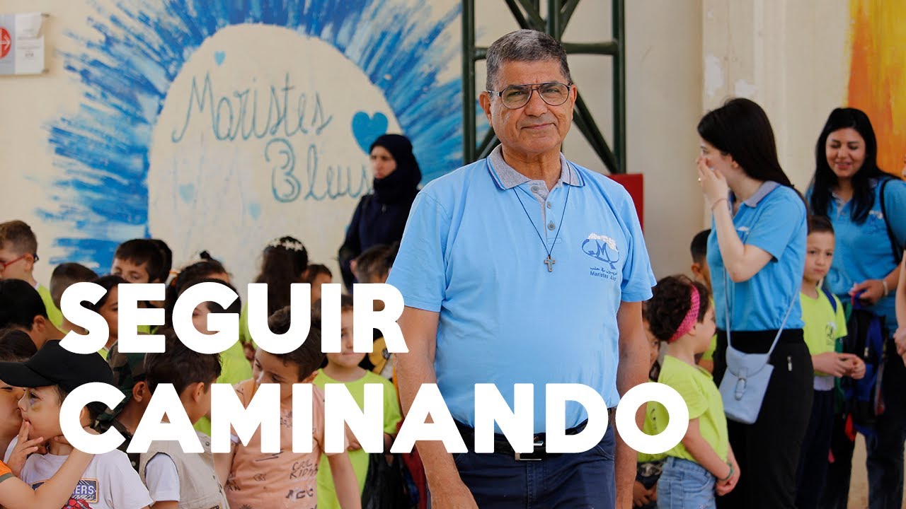 SEGUIR CAMINANDO | La labor de los Maristas Azules