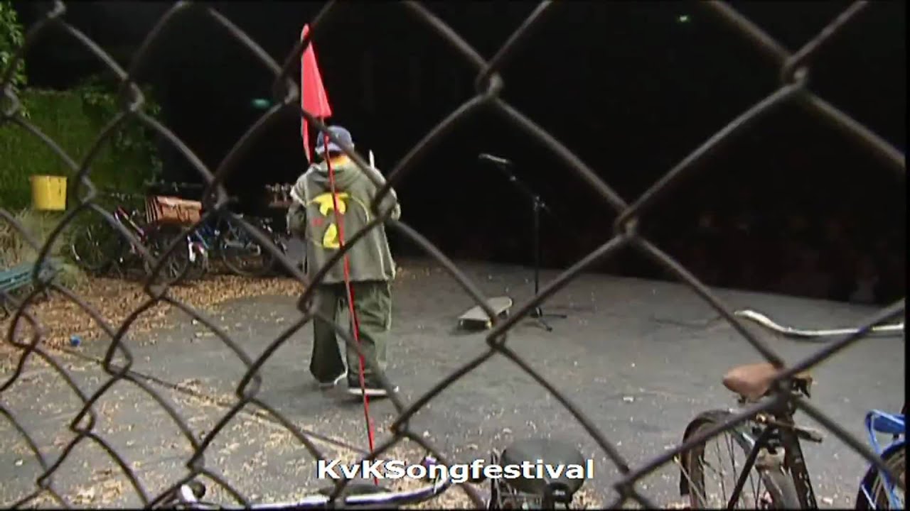 Kinderen voor Kinderen Songfestival 1997 - Smoezen