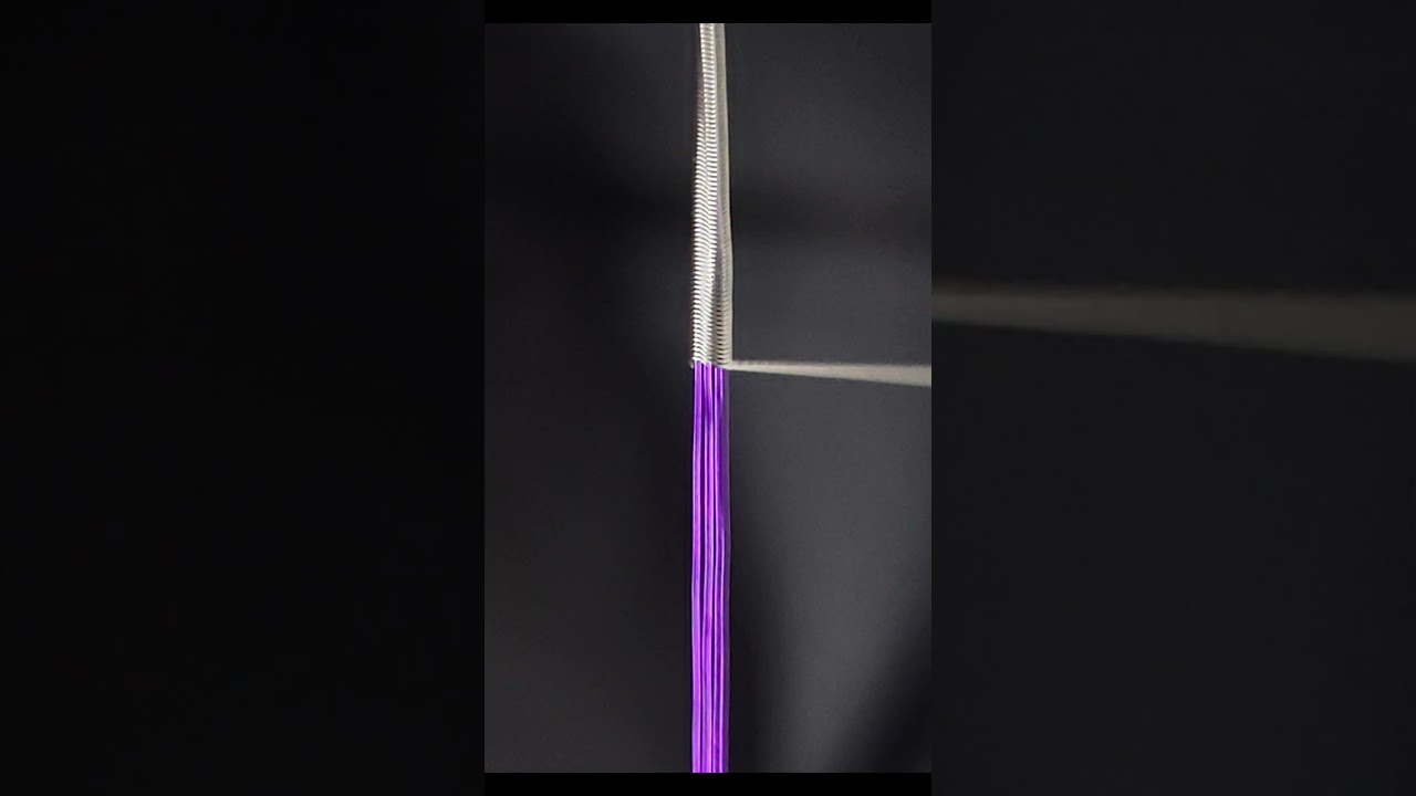Purple Fusion Alien coils by OAM Coils