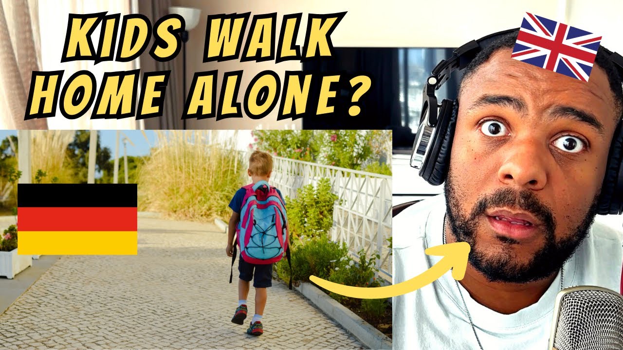 'Why I'm Not Moving Back to the US After Living in Germany' Brit Reaction