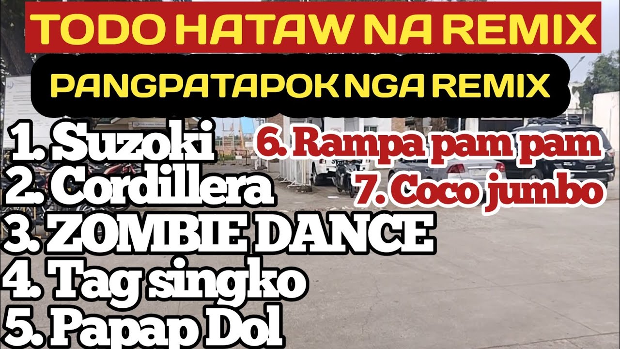 SUZUKI REMIX MEDLEY