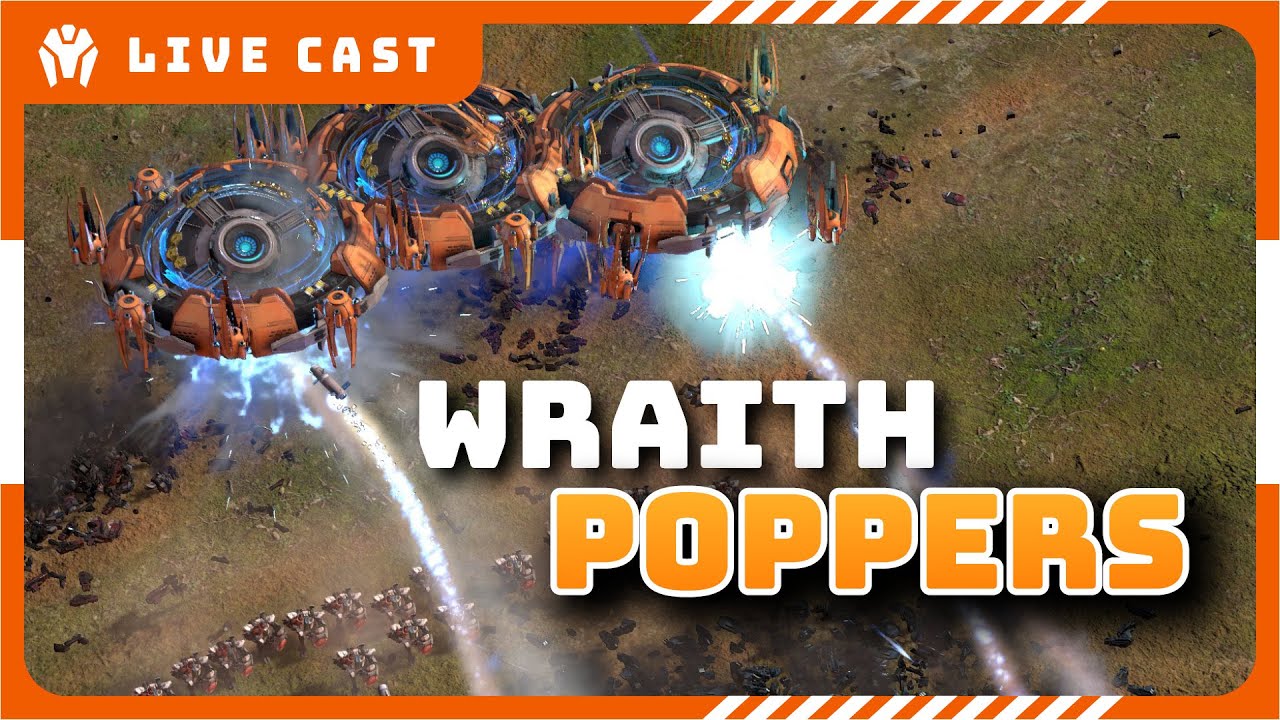 BEST COUNTER to aggressive WRAITH