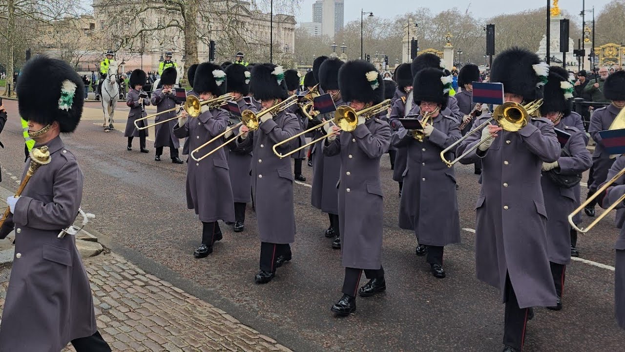Sunday Parade | St David's Day | 01/03/2026.