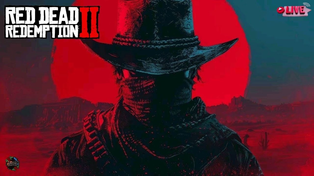 🔴Red Dead Redemption 2 Story Mode
