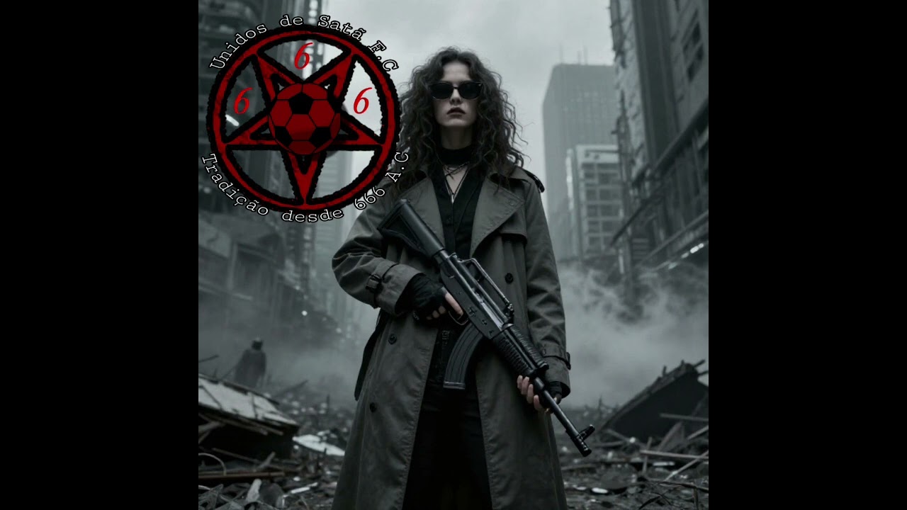 Unidos de Satã F.C - Heroine of the future