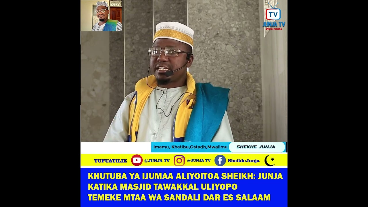 SAFARI HII INA MAAJABU MAKUBWA 