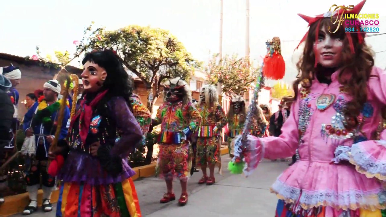 SEÑOR DE TORRECHAYOC 2019 - URUBAMBA CUSCO