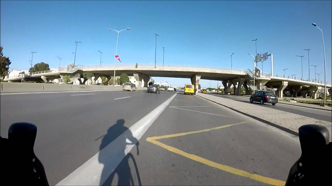 Enjoy! Around Grand Tunis