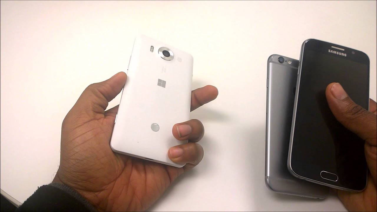 My Lumia 950 Review PART I
