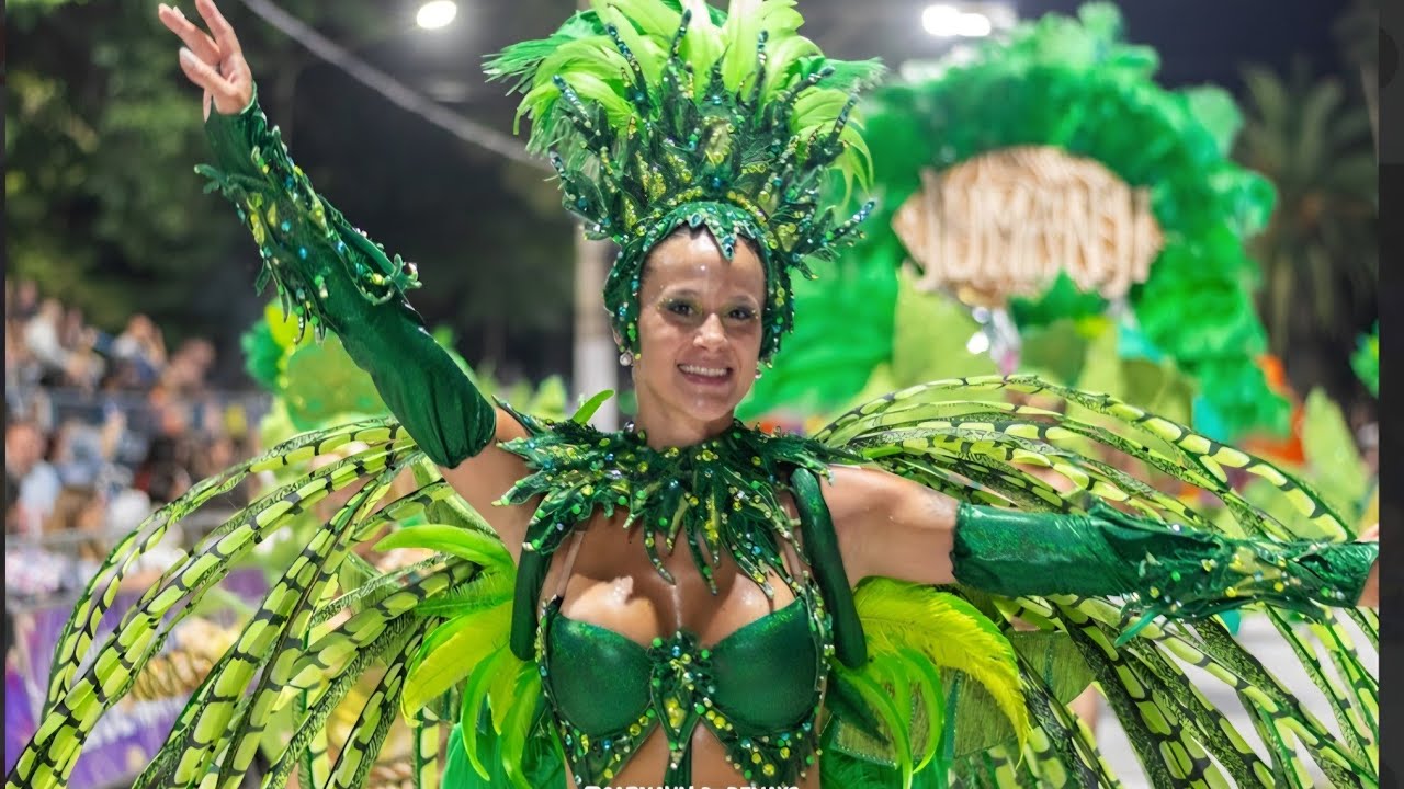 Carnaval de 25 de Mayo (Bs.As.) 2026.- Mix Miru Mira 3, 2da.noche.-
