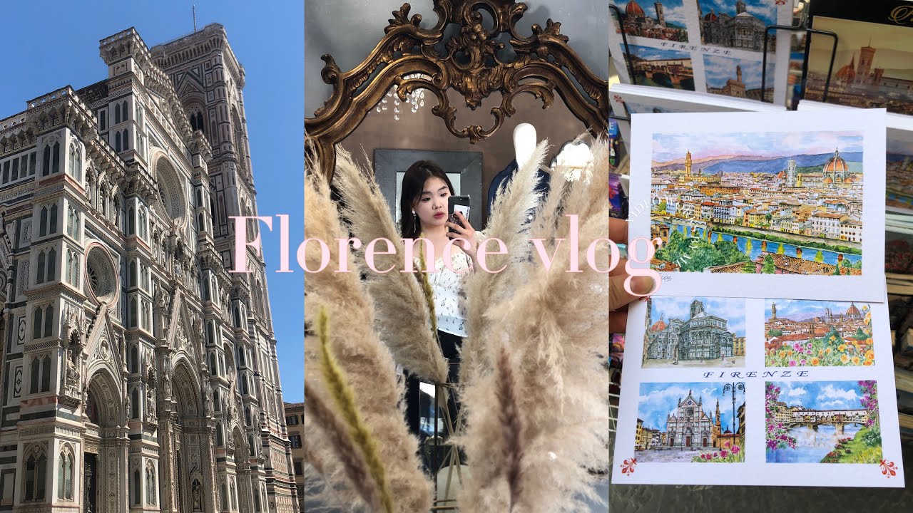 在Firenze的一天｜POLIMODA OPEN DAY ｜