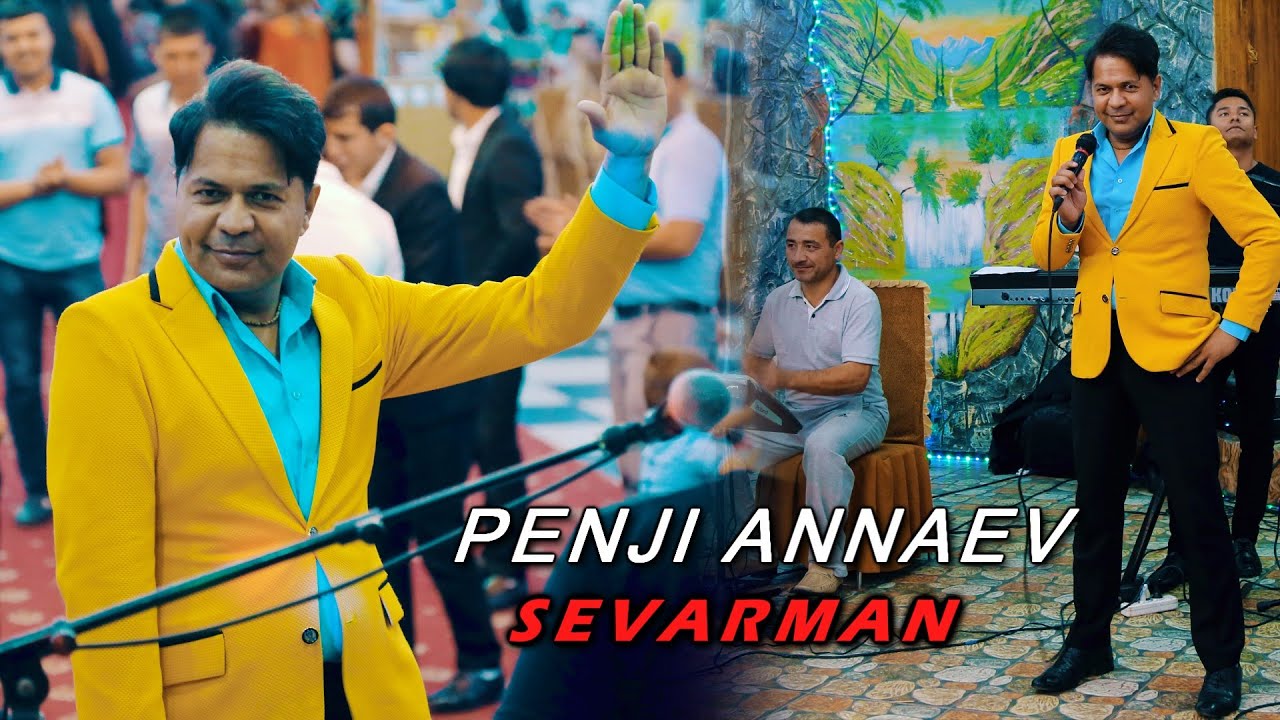 Пенчи Аннаев-Севарман | Penji Annaev- Sevarman [Tuy version]
