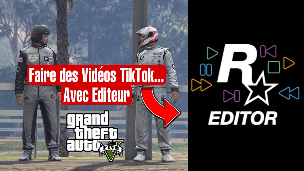 (TUTO) Faire des vid&eacute;os TikTok, YouTube, ou photos gr&acirc;ce &agrave; l&rsquo;&eacute;diteur Rockstar