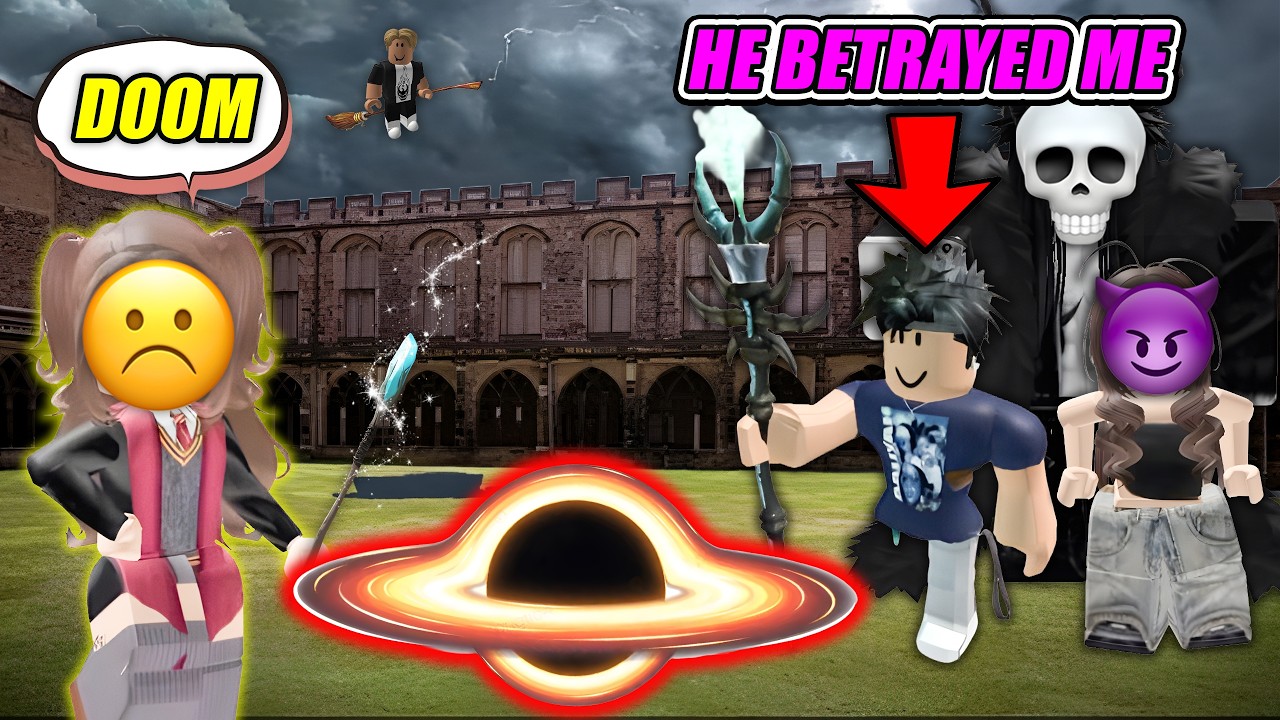 ⏳ My Best Friend Lied To Me For 10 Years #roblox #robloxstory