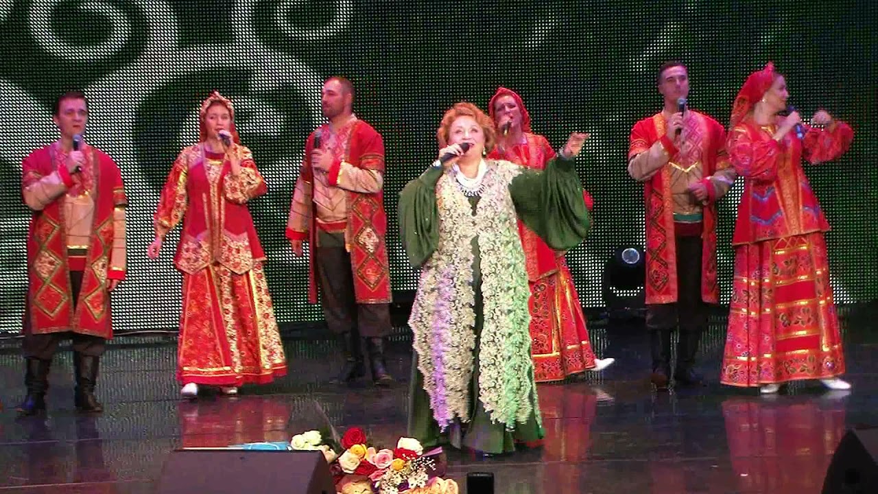 Надежда Крыгина песня Черемуха