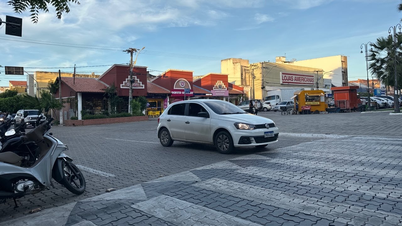 principais ruas de Juazeiro do Norte Cear&aacute;