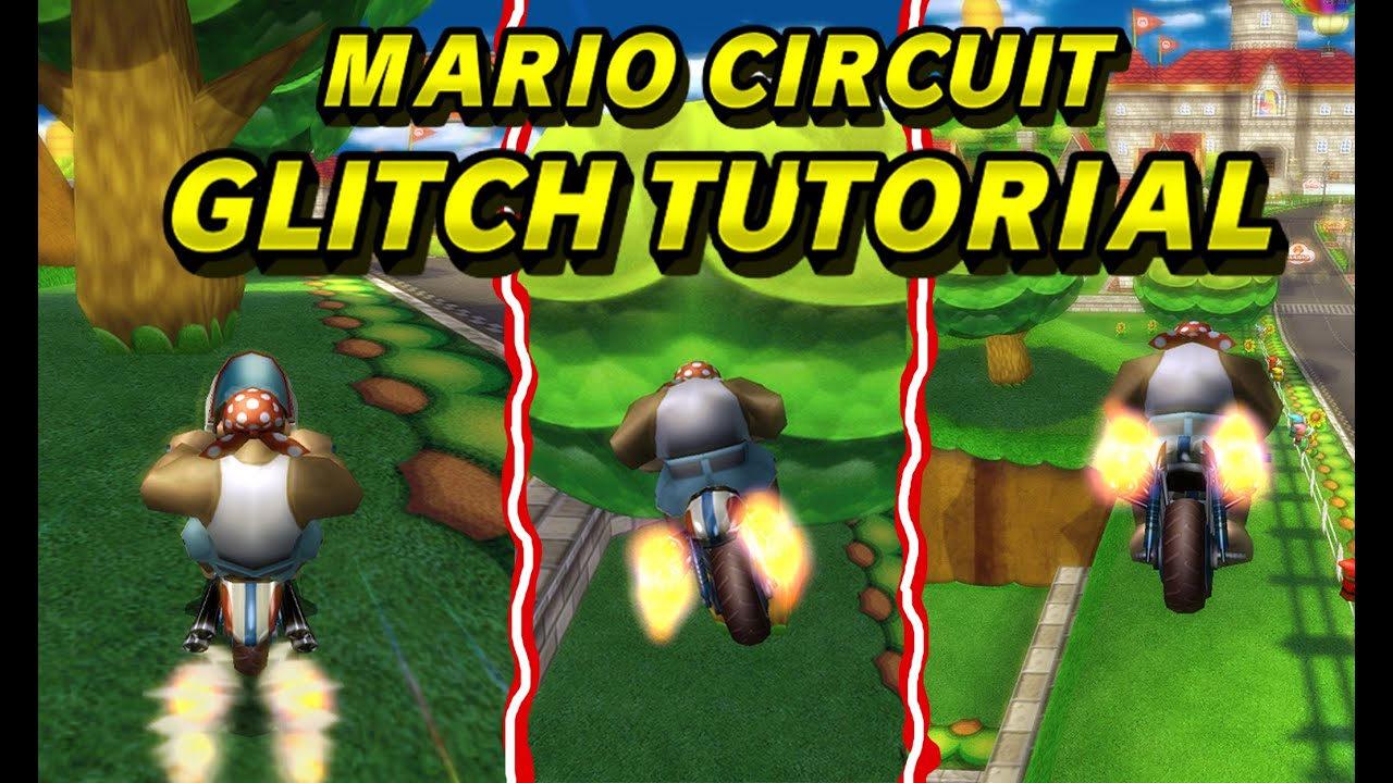 Ultimate Guide to the Mario Circuit Ultra Shortcut
